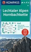 Lechtaler Alpen / Hornbachkette