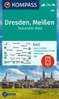 Dresden / Meißen / Tharandter Wald + Aktiv Guide, Övrigt