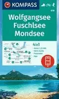 Wolfgangsee / Fuschlsee / Mondsee + Aktiv Guide