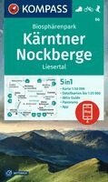 Kärnten Nockberge Biosphärenpark + Aktiv Guide