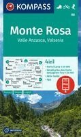 Monte Rosa D/I/E + Aktiv Guide
