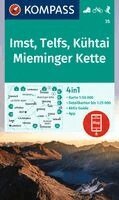 Imst / Telfs / Kühta / Mieminger Kette + Aktiv Guide