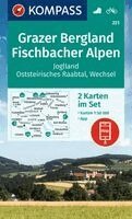 Grazer Bergland / Fischbacher Alpen 2--Set, Övrigt. Tillgänglighet: Lägg i varukorg