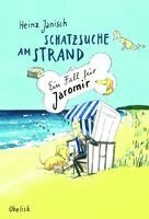 Heinz Janisch - Schatzsuche am Strand, Häftad