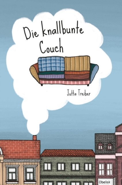 Jutta Treiber - Die knallbunte Couch, E-bok
