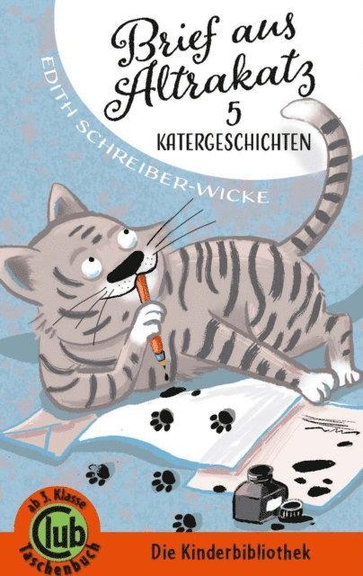 Edith Schreiber-Wicke - Brief aus Altrakatz, E-bok
