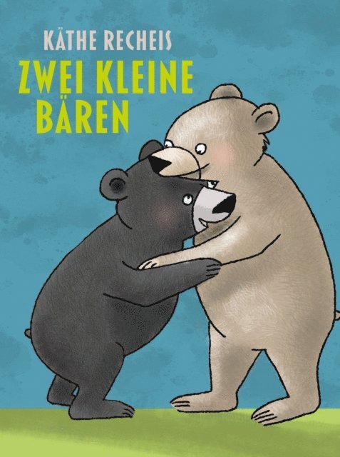Kathe Recheis - Zwei kleine Bären, E-bok