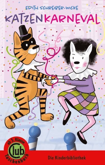 Edith Schreiber-Wicke - Katzenkarneval, E-bok