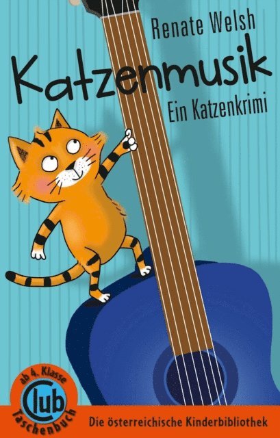Renate Welsh - Katzenmusik, E-bok