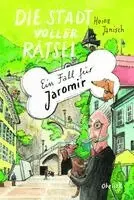 Heinz Janisch, Verena Braun - Die Stadt voller Rätsel, Inbunden. Tillgänglighet: Lägg i varukorg