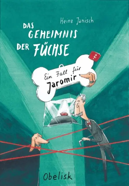 Heinz Janisch - Das Geheimnis der Fuchse - Ein Fall fur Jaromir, E-bok. Tillgänglighet: Lägg i varukorg