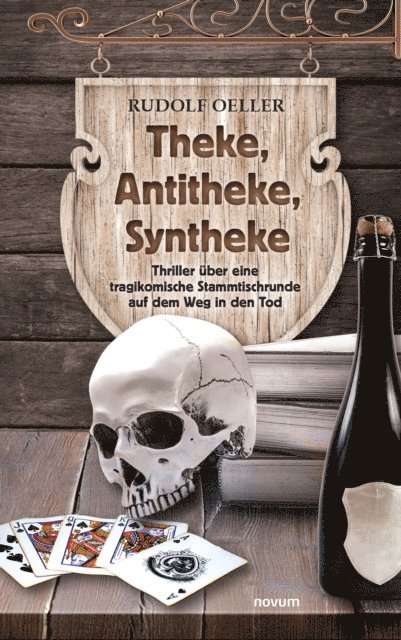 Rudolf Oeller - Theke, Antitheke, Syntheke, E-bok. Tillgänglighet: Lägg i varukorg