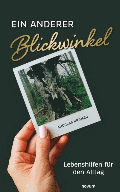 Andreas Kramer - Ein anderer Blickwinkel, E-bok