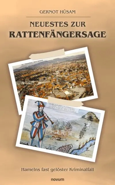 Gernot Husam - Neuestes zur Rattenfängersage, E-bok. Tillgänglighet: Lägg i varukorg