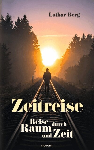 Lothar Berg - Zeitreise, E-bok