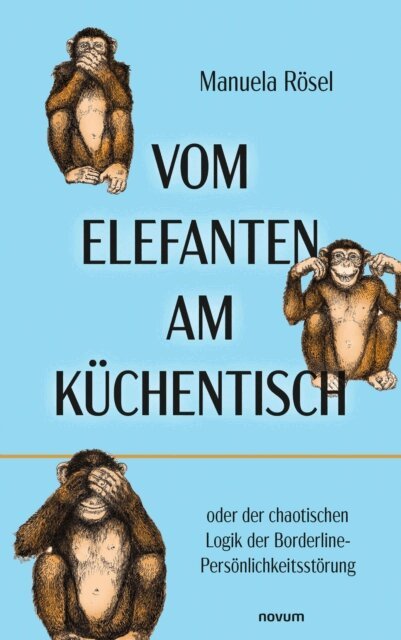 Manuela Rosel - Vom Elefanten am Kuchentisch, E-bok