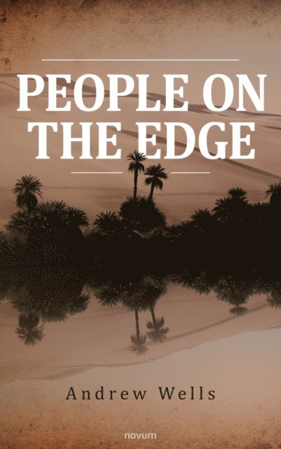 Andrew Wells - People on the Edge, E-bok