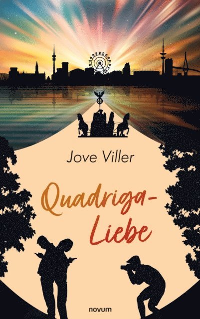 Jove Viller - Quadriga-Liebe, E-bok
