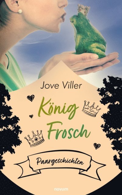 Jove Viller - König Frosch, E-bok
