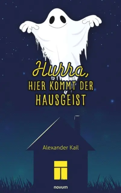Alexander Kail - Hurra, hier kommt der Hausgeist, E-bok. Tillgänglighet: Lägg i varukorg