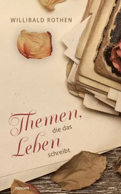 Willibald Rothen - Themen, die das Leben schreibt, E-bok. Tillgänglighet: Lägg i varukorg