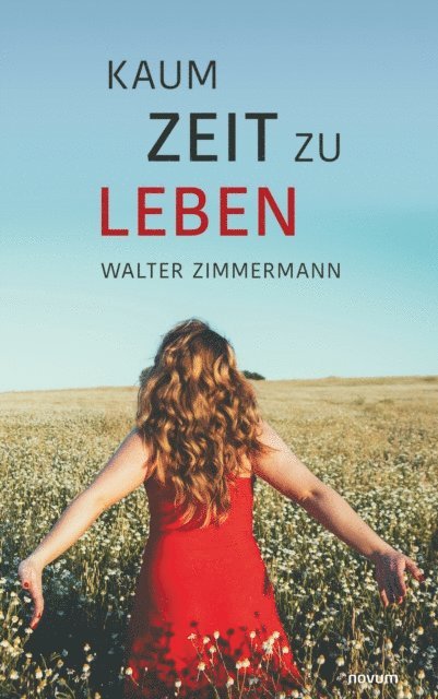 Walter Zimmermann - Kaum Zeit zu leben, E-bok
