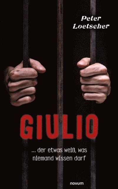 Peter Loetscher - Giulio, E-bok