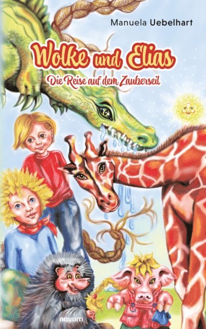 Manuela Uebelhart - Wolke und Elias, E-bok. Tillgänglighet: Lägg i varukorg