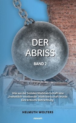 Helmuth Wolters - Abriss, Häftad