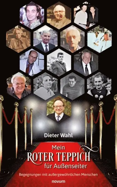 Dieter Wahl - Mein roter Teppich für Außenseiter, E-bok. Tillgänglighet: Lägg i varukorg