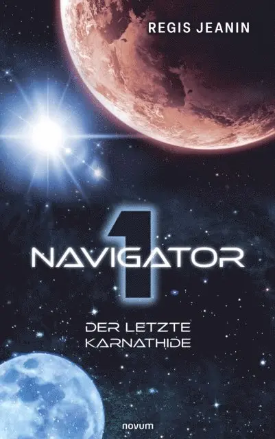Regis Jeanin - Navigator 1, E-bok. Tillgänglighet: Lägg i varukorg