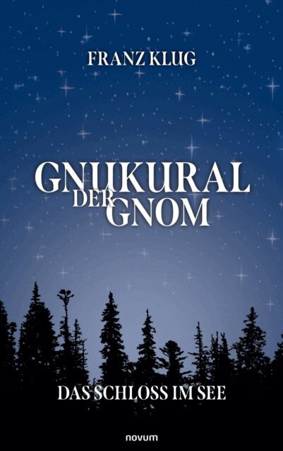 Franz Klug - Gnukural der Gnom, E-bok