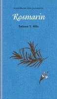Silla Tatiana Y. - Rosmarin, Inbunden. Tillgänglighet: Lägg i varukorg