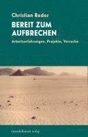 Christian Reder - Bereit zum Aufbrechen, Häftad