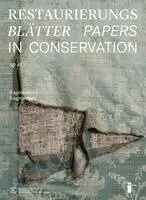 Restaurierungsblätter - Papers in Conservation Band 41, Häftad. Tillgänglighet: Lägg i varukorg
