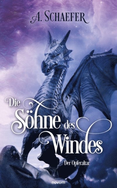A. Schaefer - Die Söhne des Windes, E-bok