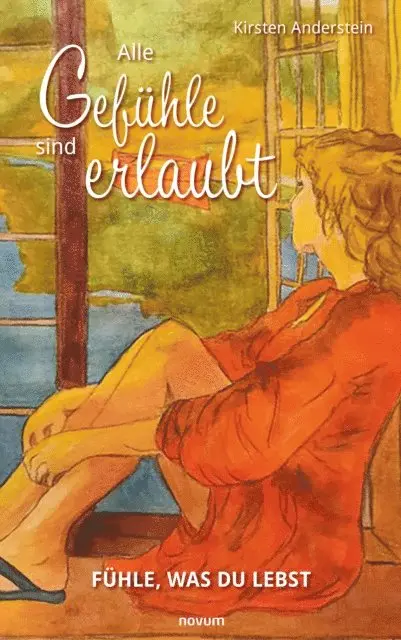 Kirsten Anderstein - Alle Gefühle sind erlaubt, E-bok. Tillgänglighet: Lägg i varukorg