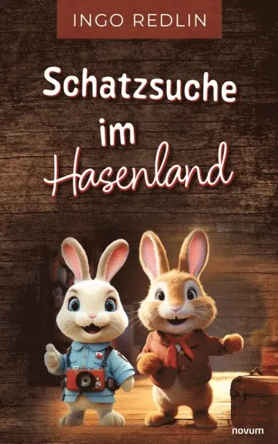 Ingo Redlin - Schatzsuche im Hasenland, E-bok. Tillgänglighet: Lägg i varukorg