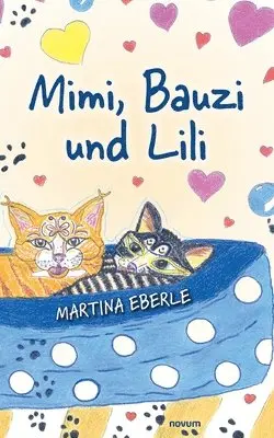 Martina Eberle - Mimi, Bauzi und Lili, Häftad. Tillgänglighet: Lägg i varukorg