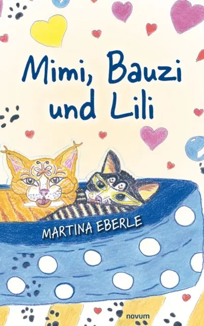 Martina Eberle - Mimi, Bauzi und Lili, E-bok. Tillgänglighet: Lägg i varukorg