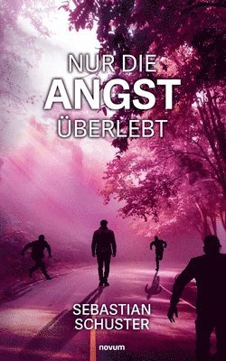 Sebastian Schuster - Nur die Angst überlebt, Häftad