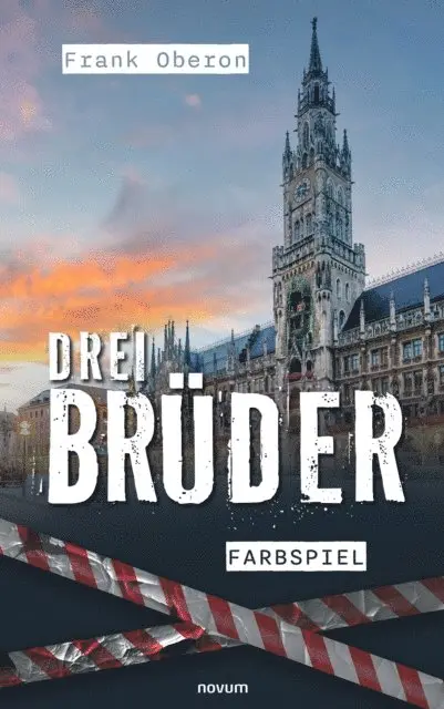 Frank Oberon - Drei Brüder – Farbspiel, E-bok. Tillgänglighet: Lägg i varukorg