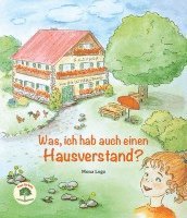 Mona Logo - Was, ich hab auch einen Hausverstand?, Inbunden