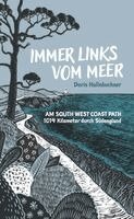 Doris Hollnbuchner - Immer links vom Meer, Häftad