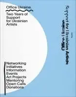 Tanya Malyarchuk, Colette M. Schmidt, Ruth Wodak, Office Ukraine. Support for Ukrainian Artists - Office Ukraine, Häftad. Tillgänglighet: Lägg i varukorg