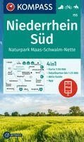 Niederhein Süd / NP Maas-Schwalm-Nette + Aktiv Guide, Övrigt