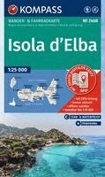 Hiking map 2468 Isola d'Elba 1:25,000, Övrigt
