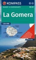 La Gomera 30T WK 231, Övrigt