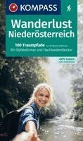 KOMPASS Wanderlust Niederösterreich, Häftad