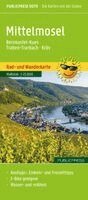 Publicpress Rad- und Wanderkarte Mittelmosel, Bernkastel-Kues, Traben-Trarbach, Kröv 1:25.000, Övrigt